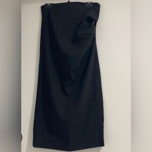 ZARA Elegant Black Women's Skirt